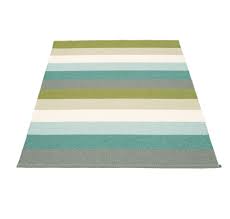 Meradiso® teppich, 140 x 200 cm, aus baumwolle erhältlich in: Pappelina Molly Kunststoff Teppich Outdoor Teppich 140 X 200 Cm