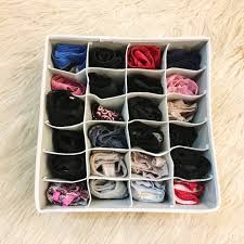 Always clasp the bra when storing or you risk the clasp pulling on the fabric of another bra. How To Organize Your Underwear Drawer In 3 Easy Steps Arteresa Lynn