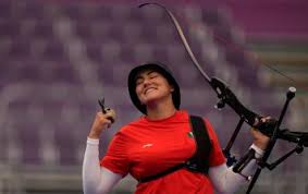 Alejandra valencia (hermosillo, sonora, méxico, 17 de octubre de 1994) es una arquera mexicana, dos veces medallista en los juegos panamericanos de 2011. Bz3 Su2jndngm