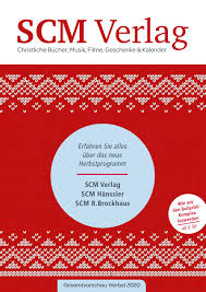 Join the discussion or compare with others! Scm Verlag Gesamtvorschau Herbst 2020 By Scm Verlagsgruppe Issuu