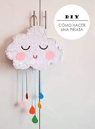 Diy Pinatas Bonitas Manualidades
