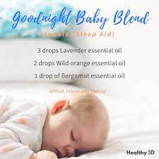 Essential Oils Goodnight Baby Blend Toddler Sleep Aid Healthy 3d A Roller In 2020 Baby Sleep Essential Oils Essential Oils For Kids Essential Oils For Babies