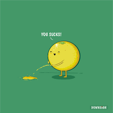 Orange Juice Funny Doodles Funny Puns Lemon Puns