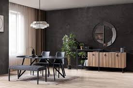 Our contemporary dining room sets offer stylish designs with clean lines. Barakat Company Dining Room Ultra Modern 2020 Facebook