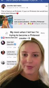 We love a supportive queen #pinterest #creator #momsoftiktok