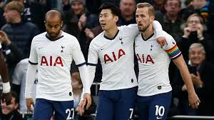 Premier league (england) 2020/2021, der spielplan der gesamten saison: Premier League 2020 21 Tottenham Hotspur Season Preview