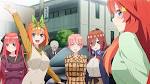 五等分の花嫁∬