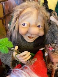 duendes #hadas #mundodesereselementales #tazas #casadete.