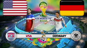 This metric reflects the overall quality of life. Germany Vs Usa Or Beer Vs Football Bar Brigade