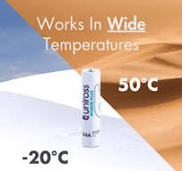 Uniross AAA Alkaline Batteries (LR03) | Bulk Wholesale Supplier