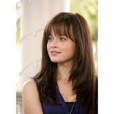 Rory Gilmore S Best Hairstyles On Gilmore Girls Ranked Rory Gilmore Hair Long Hair With Bangs Hairstyles With Bangs