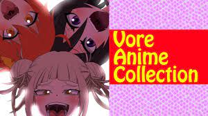 vore】VoreAnimeCollection01【丸呑み】 - YouTube