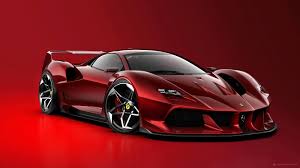 The 2020 ferrari sf90 stradale may be the most powerful hybrid vehicle on the market with a horsepower of 986 and endless interior features to make you comfortable. Ferrari Could Be Preparing To Reveal Its One Off F40 Inspired Supercar
