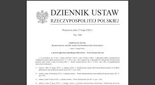 Savesave dziennik ustaw for later. Opublikowano Ujednolicony Tekst Ustawy Prawo Farmaceutyczne