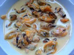 Cassolette De Moules Au Curry Recette Ptitchef Recette En 2020 Moules Curry Cassolette Alimentation