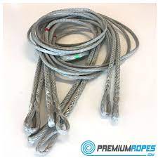 S Core Singlebraid Rope Made Of Stirotex Fibers Strongerthansteel Stirotex Singlebraid Industrialrigging Rigg Architecture Synthetic Rope How To Make Rope