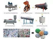 Affordable PET Bottle Recycling Line Plastic Washing Plant
