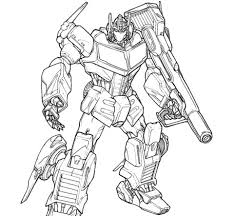 About transformers ironhide coloring page. 20 Free Printable Transformers Coloring Pages Everfreecoloring Com