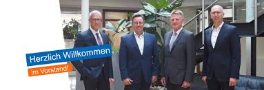 Evp | chief lending officer. Thomas Niemann Und Ralph Schroder Sind In Den Vorstand Der Vr Bank Dinklage Steinfeld Eg Aufgeruckt Made In Dinklage