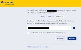 Postbank Bestsign Homebanking Hilfe De Onlinebanking Forum De