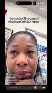 Taya Wilson Missing in Japan