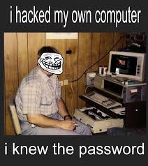 We did not find results for: Meme Computer Hacker By Pondonsie On Deviantart