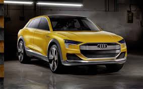 2017 Audi Q6 H Tron Quattro Release Date Http Www Carmodels2017 Com 2016 03 01 2017 Audi Q6 H Tron Quattro Re Hybrid Car Hydrogen Powered Cars Concept Cars