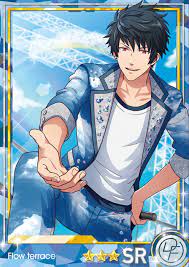 Yuto Kuroishi Dream Festival Anime Anime Guys Cute Anime Guys