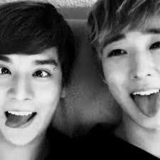 u-Kiss~ ElVin (Eli & Kevin)