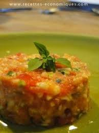 Salade Tomates Courgettes Au Thermomix Recettes De Cuisine Avec Thermomix Ou Pas Recette Recettes De Cuisine Recette Thermomix Recette