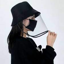 Fisherman Hat Bucket Cap Sun Visor Full Face Shield Dustproof Windproof Unisex Ebay Fisherman Hat Sun Visor Hat Uv Protection Hats