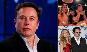 Check spelling or type a new query. Elon Musk Must Turn Over Messages To Amber Heard For Johnny Depp Case Daily Mail Online