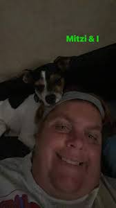 This is our other BC the unhinged lunatic… but he's our lunatic and we love  him!