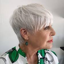 20 Elegant Hairstyles For Women Over 70 To Pull Off In 2020