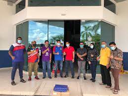 We can now search balai polis. Keprihatinan Berterusan Ketua Kampung Sentiasa Bersama Rakyat Umno Putrajaya