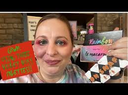 GRWM using three Violet Voss Palette!! Xmas look?!