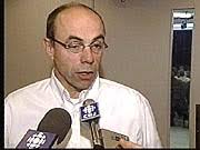 Denis Trottier dans la course