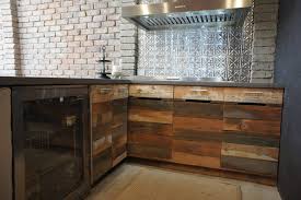 Everyone loves a good barbecue, as will smith so eloquently said in the movie 'independence day': Outdoor Kitchen With Polished Concrete Bench Tops And Reclaimed Timber Doors Contemporary Patio Adelaide By Adelaide Outdoor Kitchens Houzz Au