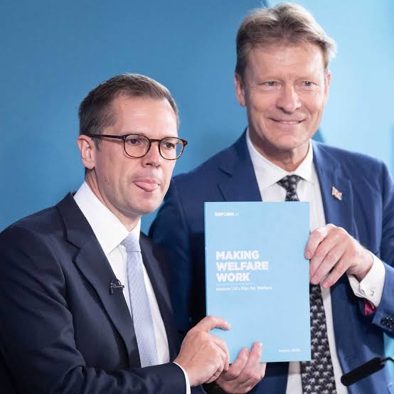 Reform UK pledges to scrap GDPR for 'light-touch' laws | Belfast Telegraph
