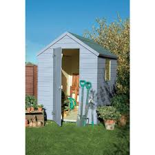 Cuprinol Garden Shades Coastal Mist Exterior Paint 2 5l Cuprinol Garden Shades Shade Garden Fence Paint Colours