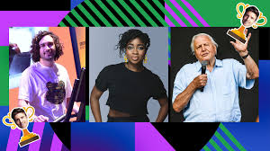 Prof whitty kept his cool throughout the sickening harassment, which was filmed and uploaded to tiktok. Bbc Radio 1 Radio 1 Breakfast With Greg James Meet The 2020 Lockdown Awards Winners