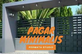 Pagar rumah minimalis dari batu alam memang memiliki tempat tersendiri di hati banyak orang. Desain Pagar Rumah Minimalis Cantik For Android Apk Download