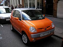 Image result for Noir 2010 Aixam-Mega