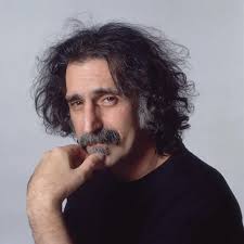 When did Frank Zappa release “Frank's Last Words...”?