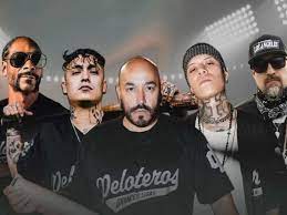 Lupillo rivera se une a snoop dogg para lanzar la canción grandes ligas. Impacta Video De Lupillo Rivera Aleman Santa Fe Klan Feat Snoop Dogg Y B Real Grandes Ligas Excelsior