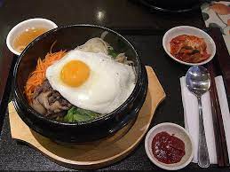 Korean Bibimbap Korean Breakfast Breakfast Around The World Food