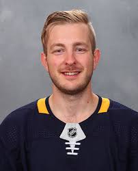 Doesn't get rattled, doesn't take risks, and gets the job done in pressure situations. Spielerportrait Von Linus Ullmark
