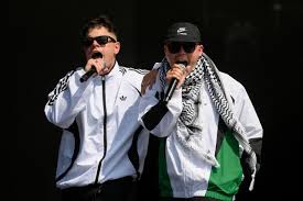 “Fenian”, l’éblouissant album plein d’optimisme de Kneecap