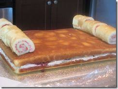 Equal Opportunity Kitchen Bar Mitzvah Torah Cake Shavuot Recipes Jewish Desserts Jewish Recipes