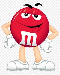 Printable m&m coloring pages for kids. M M S Candy Chocolate Red Clip Art Red M And M Free Transparent Png Clipart Images Download